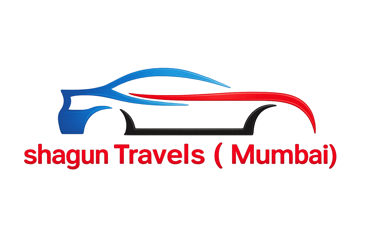 SHAGUN TRAVELS Logo